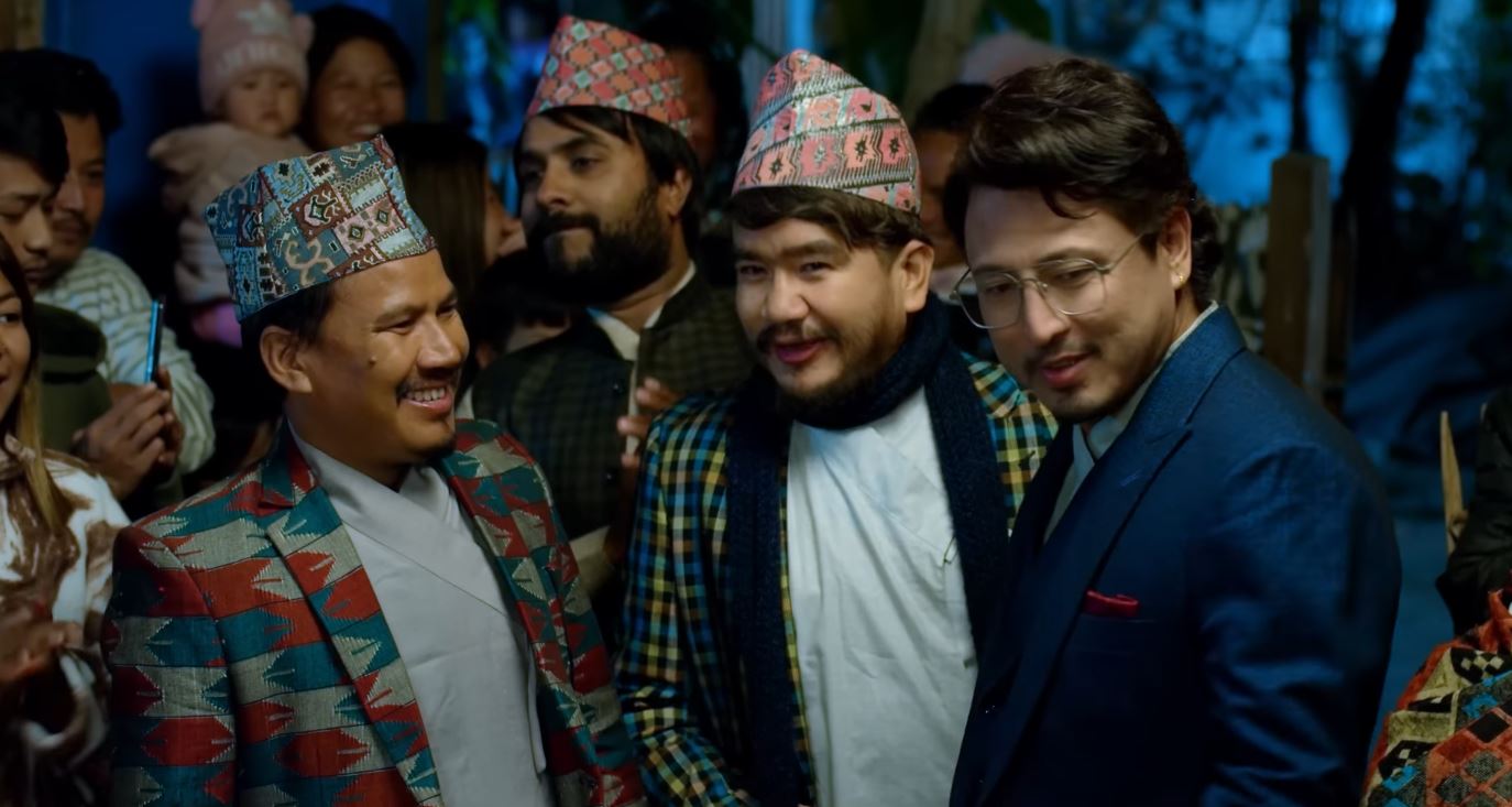 YO MANN TA MERO NEPALI HO